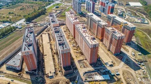 Жк самолет краснодар сайт