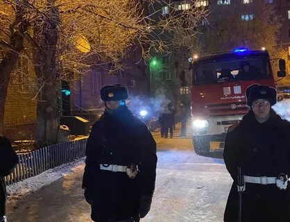 Какие улицы эвакуируют в орске