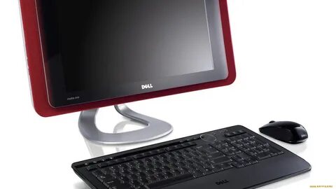 An all in one computer