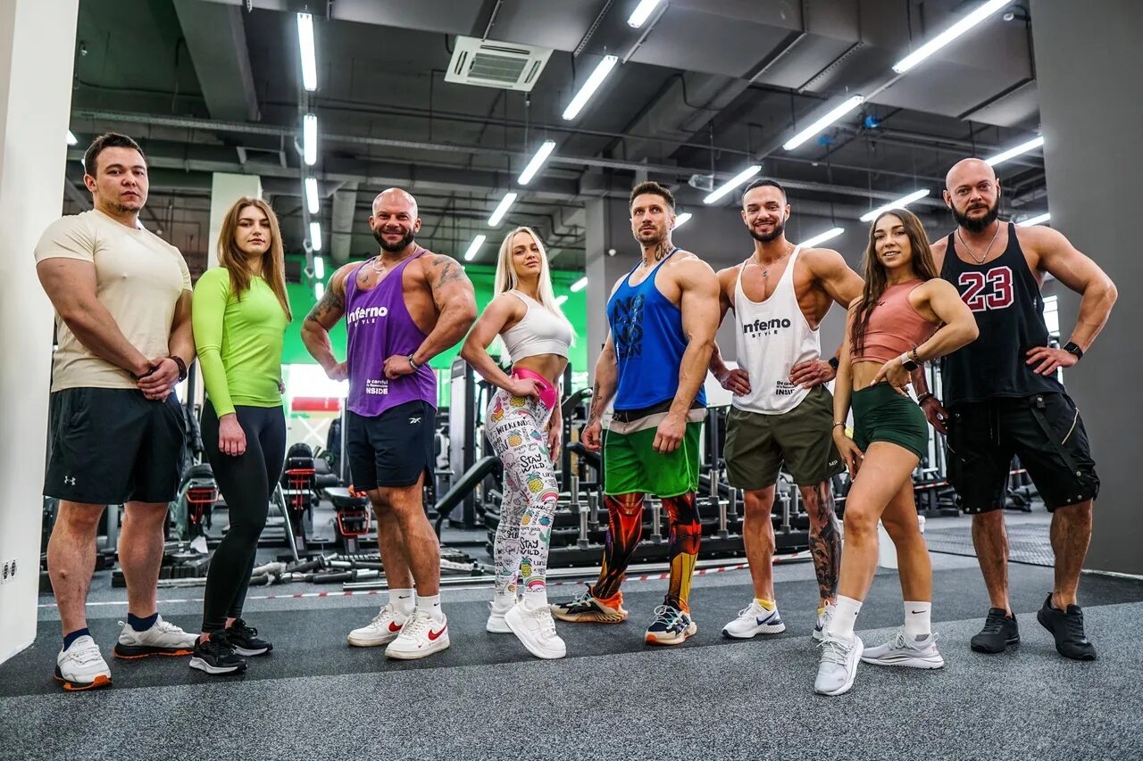 Вита Спорт Фитнес - Fitpity.ru