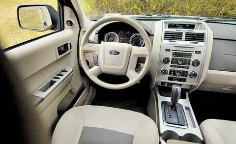 Ford escape салон