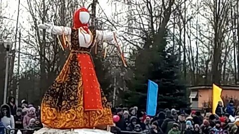 Масленица в мытищах 2024