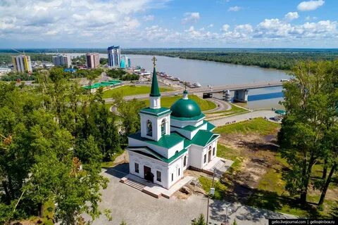 Достопримечательности города Барнаул (54 фото) .