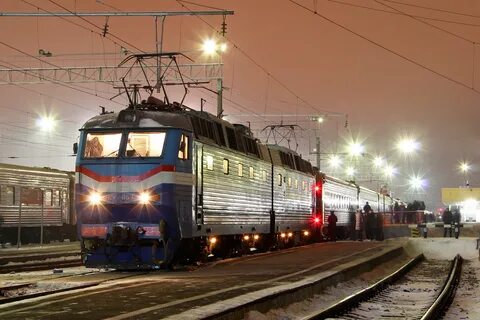 Поезд кузнецк казань