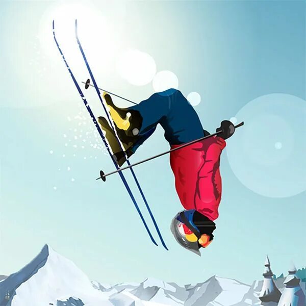 Red bull Skiing. Freeski вектор. Заставки на телефон самые крутые лыжные заставки на телефон. Redbull Snow Jump Ski. Skiing приложение