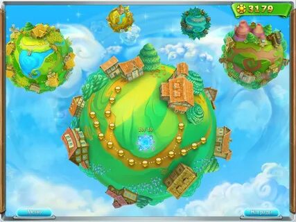 Игры круглый мир