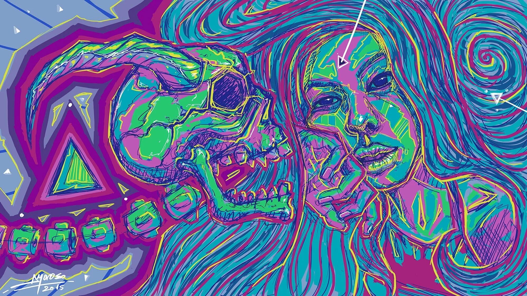 Acid content