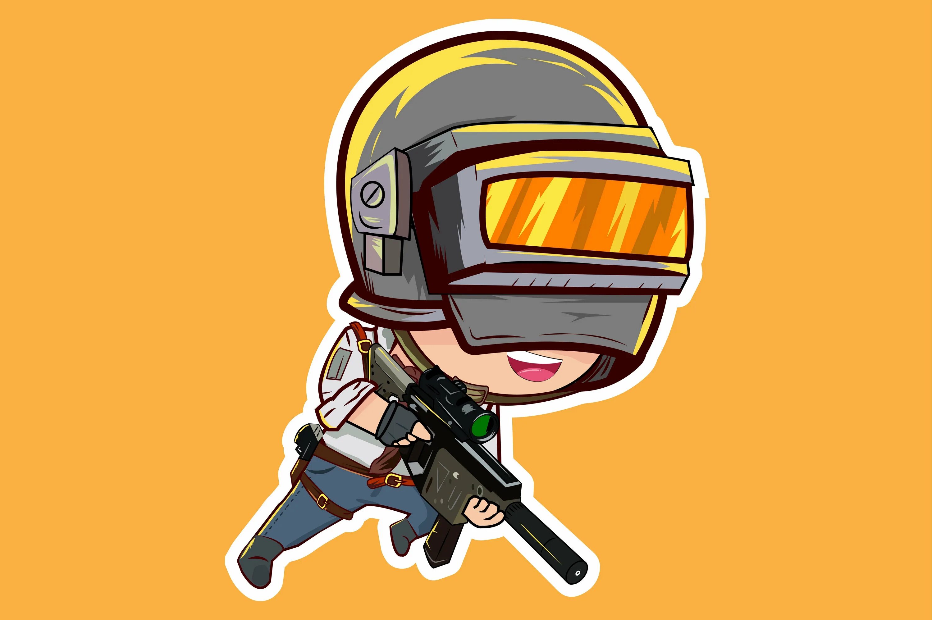 Аватарки персонажей пабг. Иллюстрации PUBG. PUBG мультяшный. ПАБГ картинки. PUBG обои.