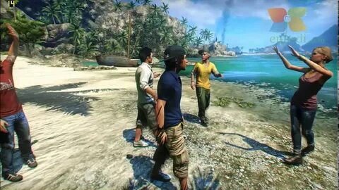 Far cry 3 музыка