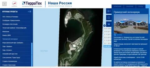 Океанариум владивосток расписание