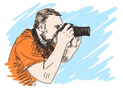 Интересуюсь фотографией