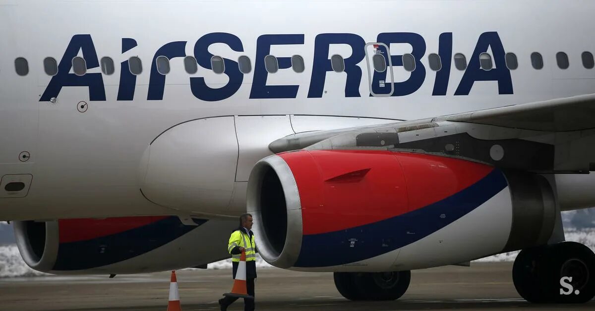 Купить авиабилет эйр сербия. Эйр Сербия. Сербские авиалинии. Авиакомпании Сербии. Air Serbia фото.