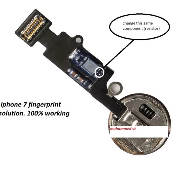 Айфона работает кнопка home. Iphone 7 home button schematic перемычки. iphone 7 кнопка home схема. iphone 5s кнопка home перемычки. iphone 7 перемычка кнопки home.