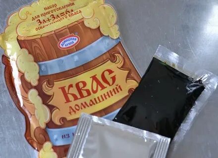 Дрожжи для кваса