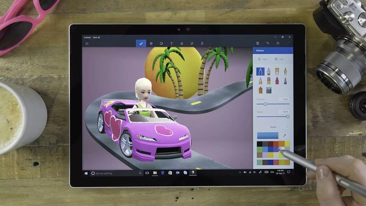 Paint 3d windows 11. Microsoft Paint 3d. 3д Paint. Paint 3d Интерфейс. Paint 3d приложение.