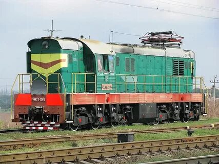 Тепловоз сайт