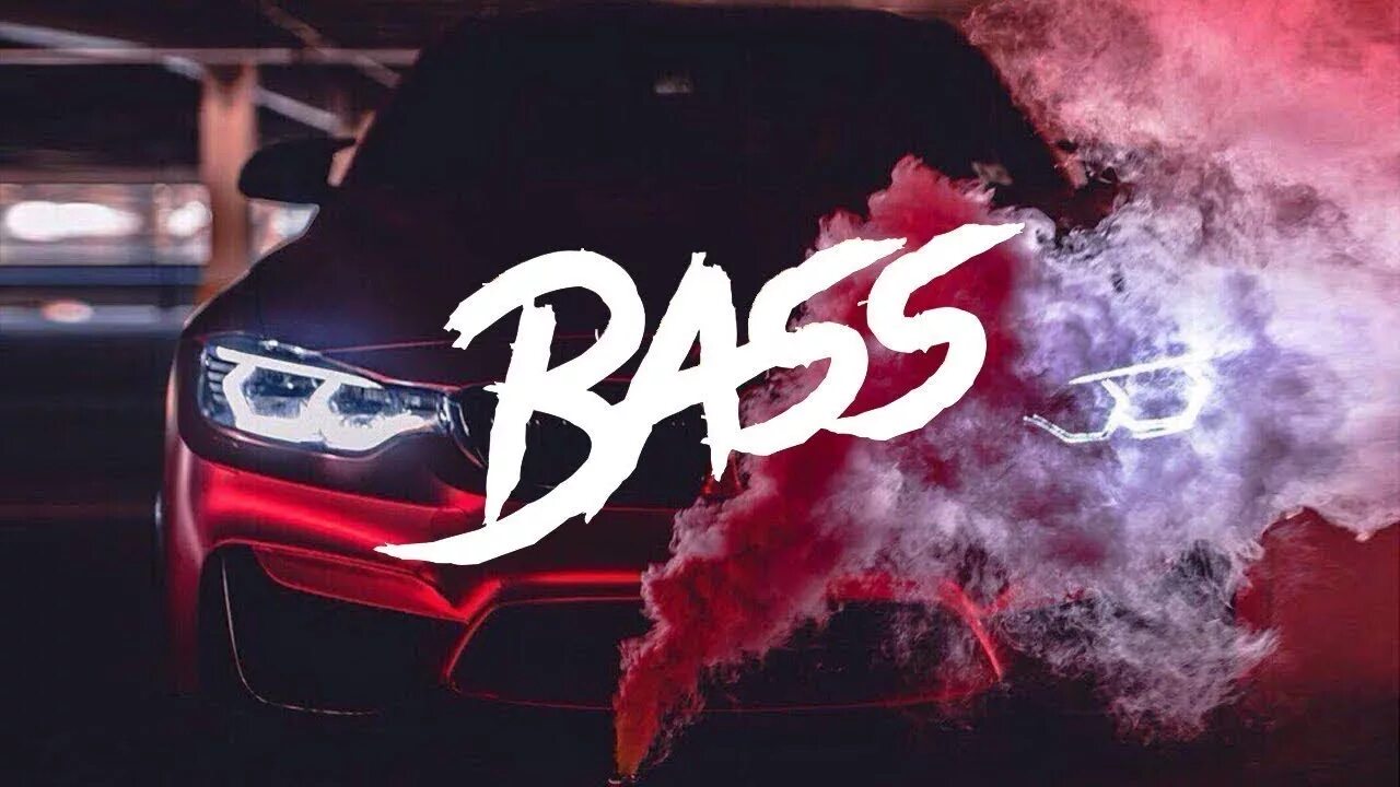 Car bass music 2024