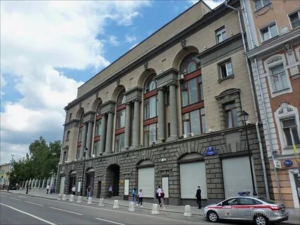 Маросейка 12
