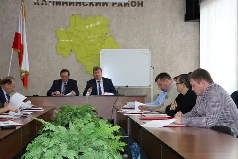 Калининские новости саратовская область