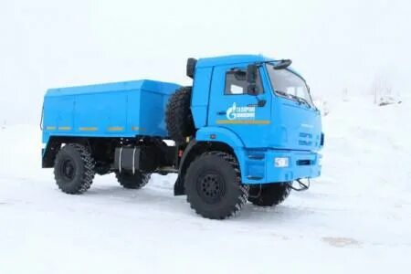 Камаза 400