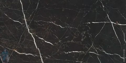 Керамогранит черный мрамор