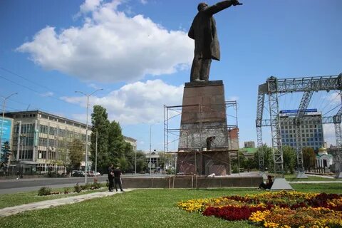 Театральная ленин