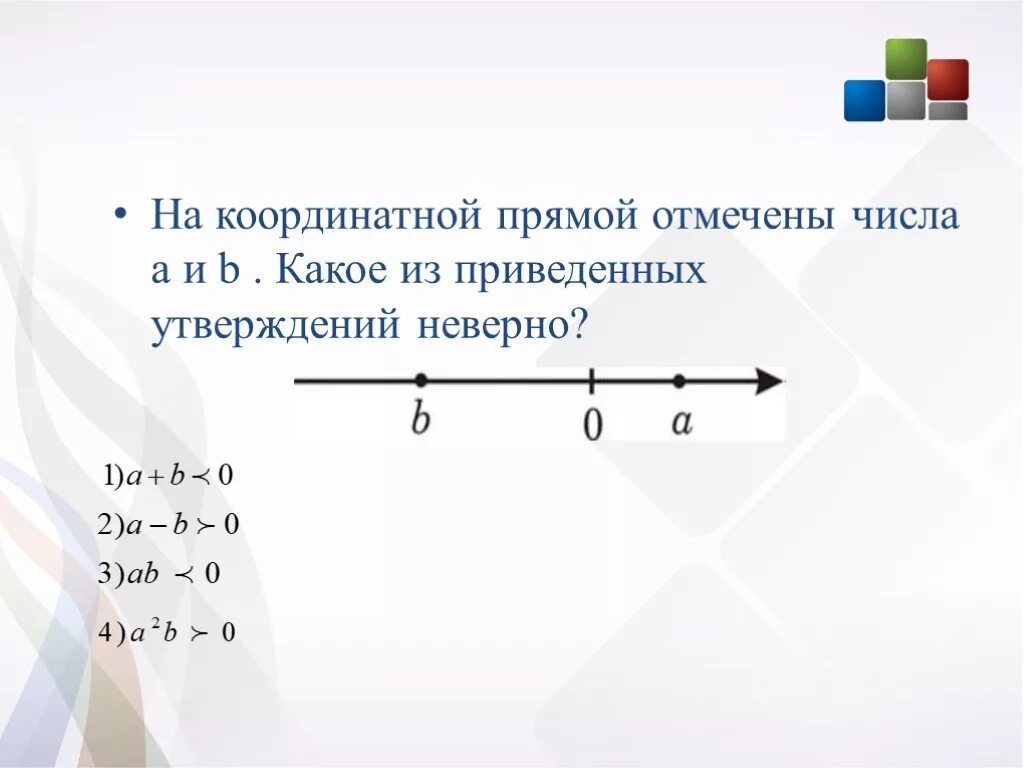 На координатной прямой отмечены. Отметьте на координатной прямой отметьте. Отметьте на координатной прямой числа и. На координатной прямой отмечено число а.