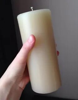 Большая свечка