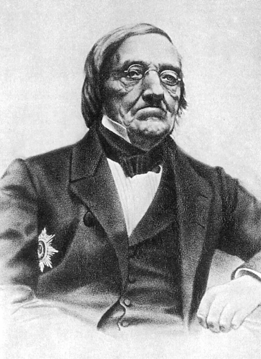 Великий ботаник