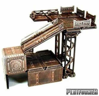 Set platform