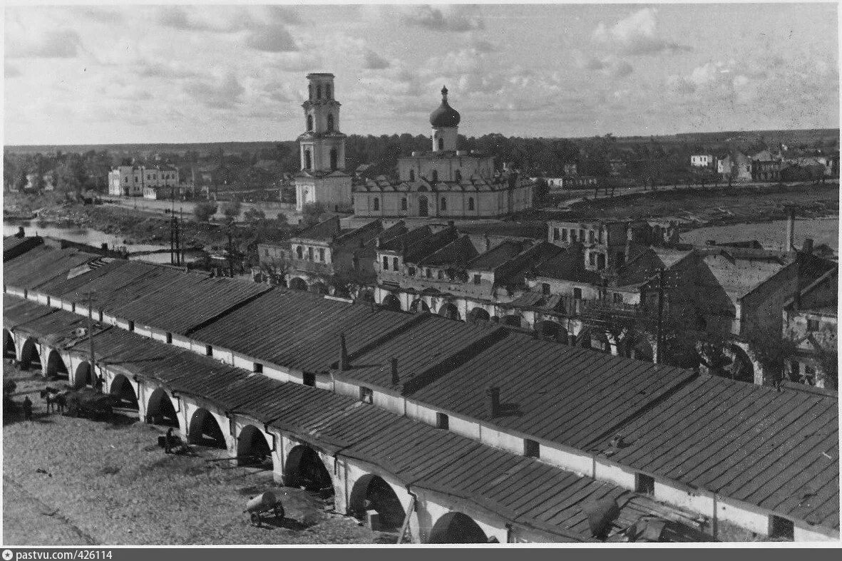 Гостиный двор великий новгород старые фото Гостиный двор Retro photos