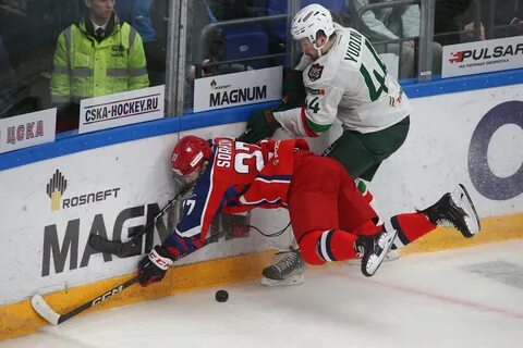 Матч барс цска
