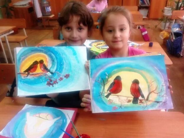 Программа по кружку по рисованию. Программа по кружку по рисованию