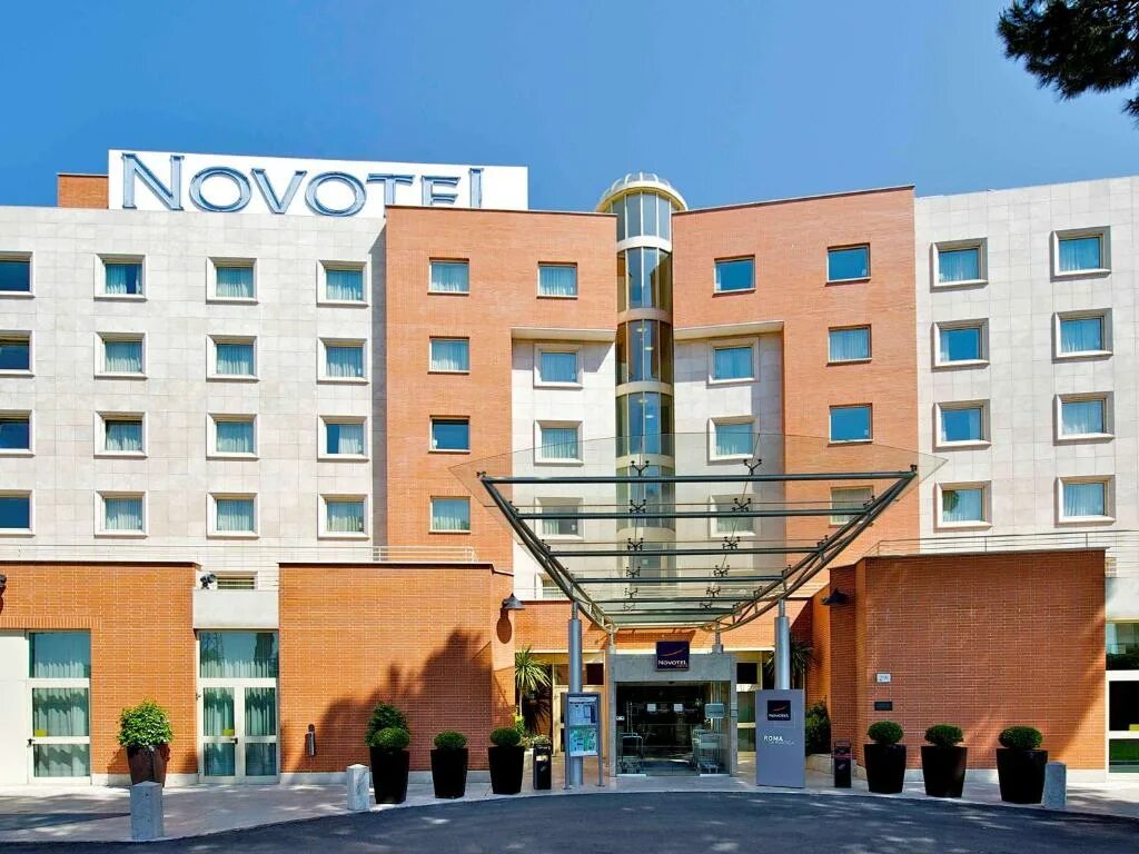 Гостиница Novotel Италия. Лучший отель в Риме. Hotel best ROMA. Noale Италия. Est hotel