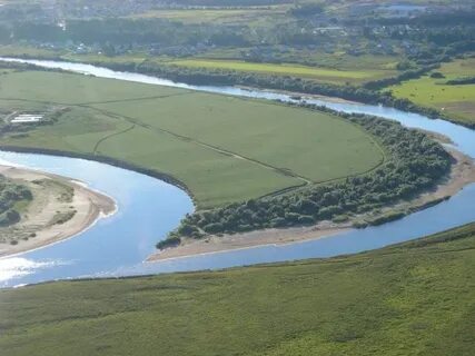 Реки вели