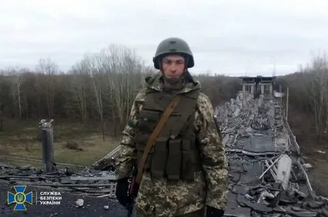 Украинский расстрелял
