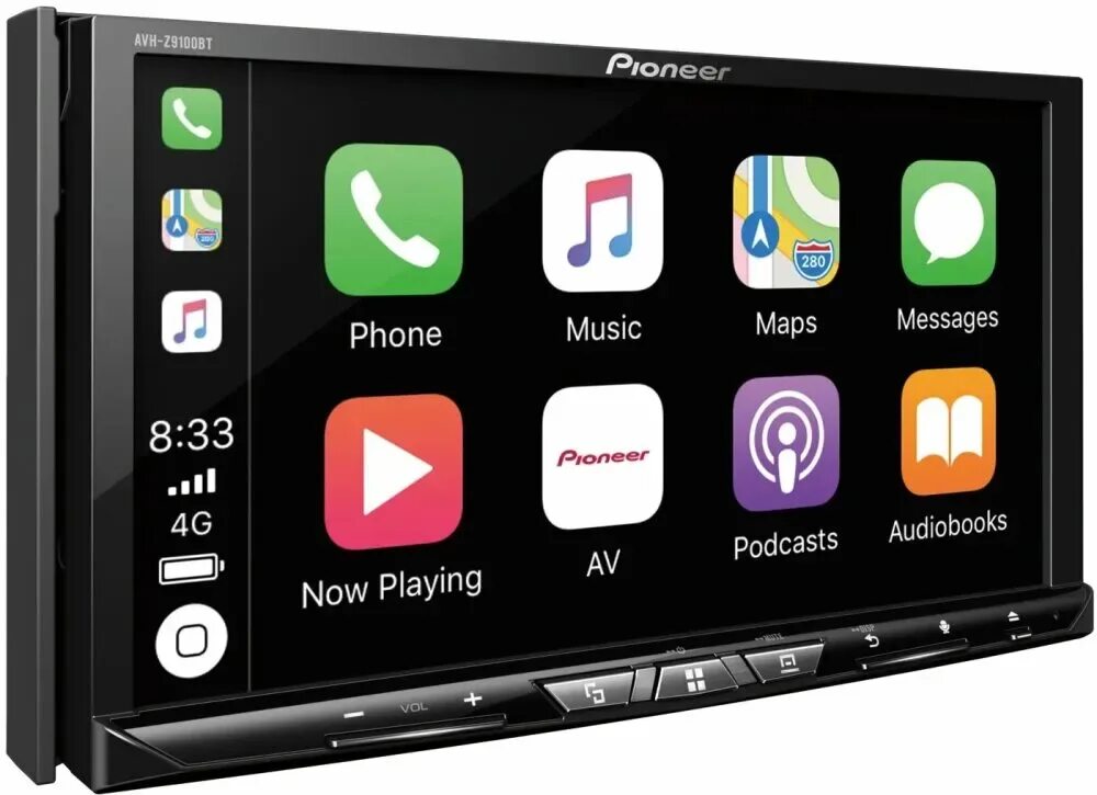 Pioneer AVH-z5000bt. Магнитола 2 din Pioneer андроид. Pioneer AVH-z5100dab. Купить магнитолу для дома