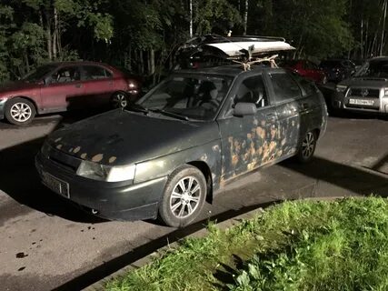 Убитая десятка