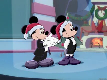 Mickey's Magical Christmas: Snowed in at the House of Mouse Apple TV.
