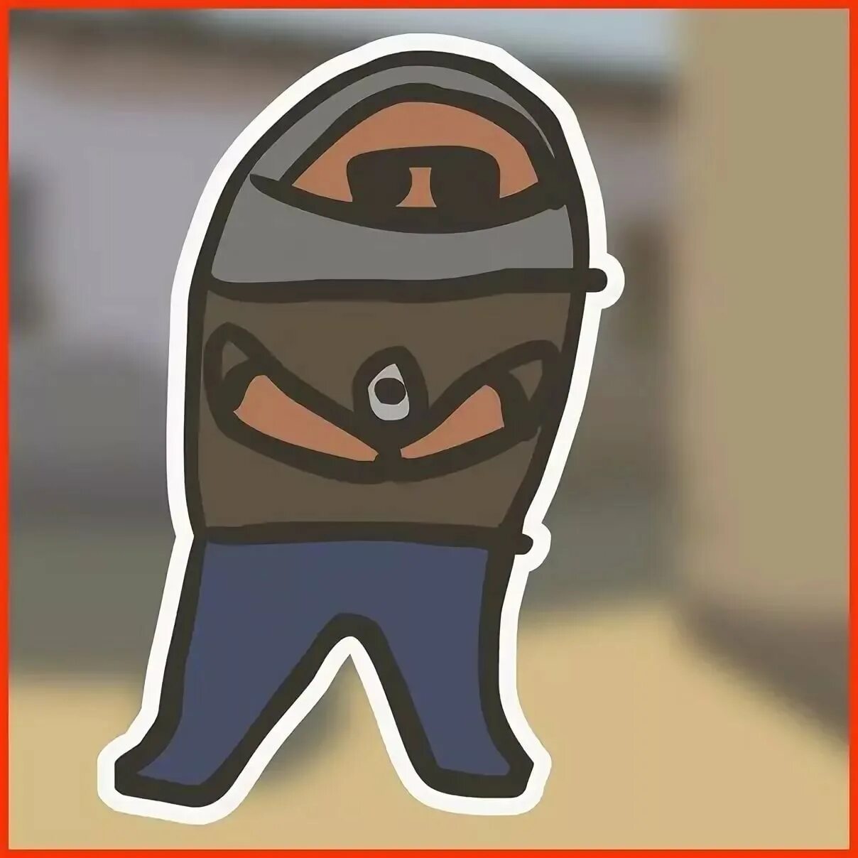 Cs go profile
