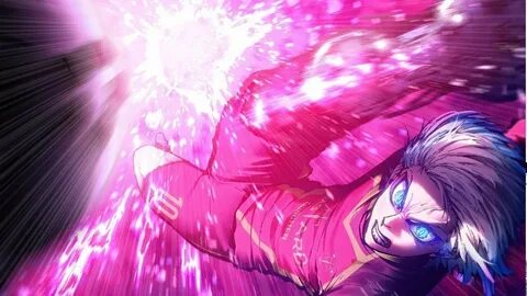 Blue lock spoilers