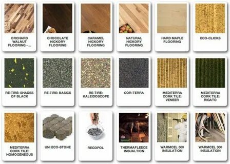 Used material