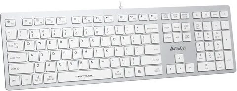 A4tech fstyler usb slim multimedia