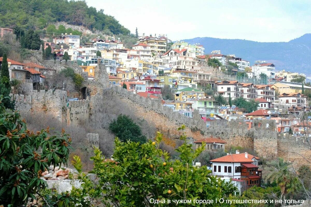 Myytävät asunnot Alanyassa Turkki (Görüntüler ile) Alanya, Oteller, Turizm