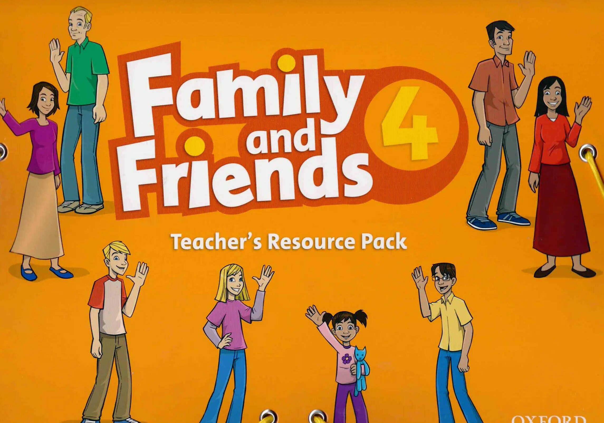 Family and friends 1, Oxford University Press (Автор Naomi Simmons). Family and friends 4 SB. Фэмили энд френдс. Учебник Family and friends 4.