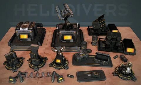 Helldrivers steam