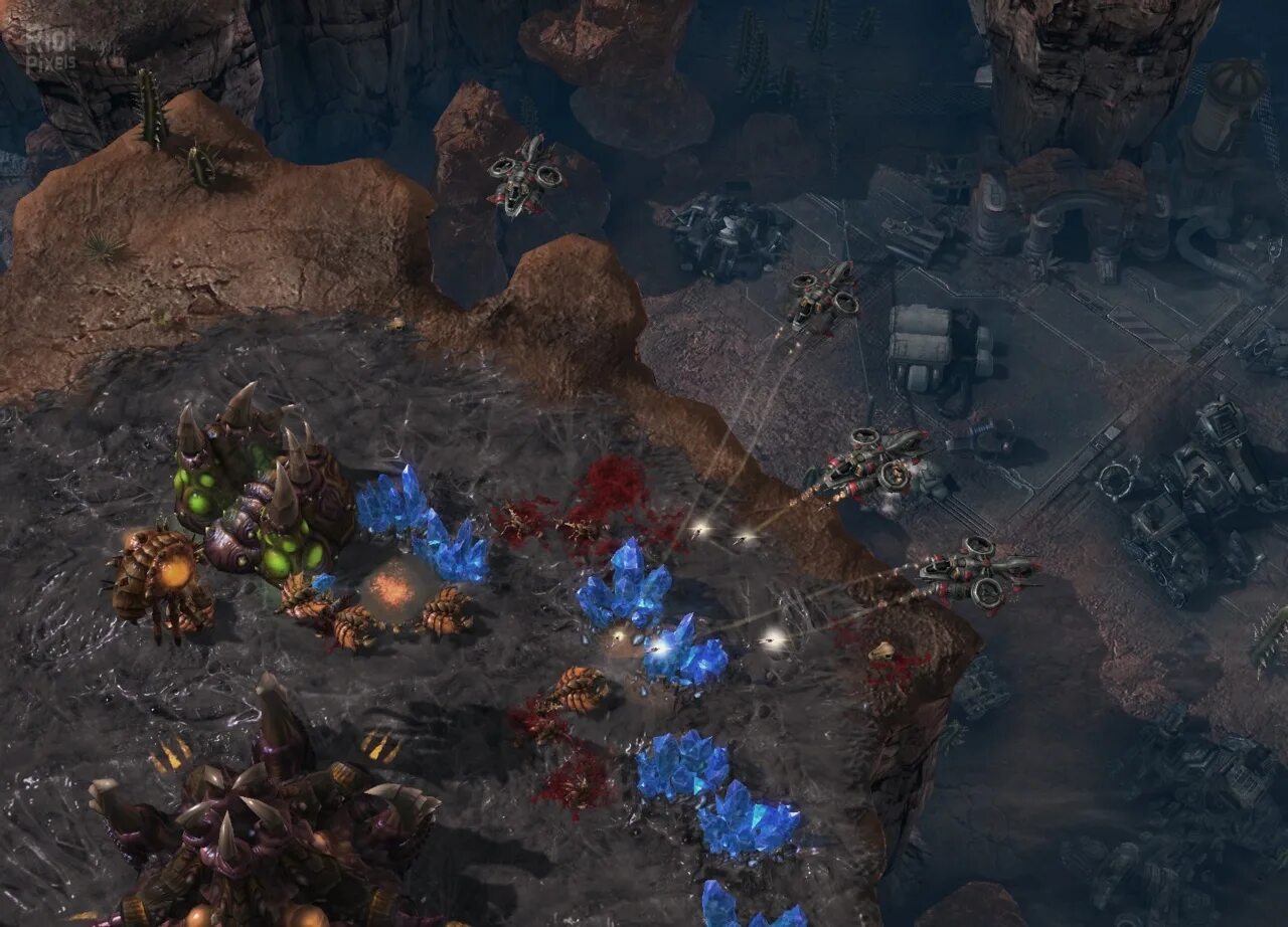 STARCRAFT II Wings of Liberty. Банши STARCRAFT 2 игра. STARCRAFT Wings of Liberty. Старкрафт 2 Скриншоты. Юниты legacy