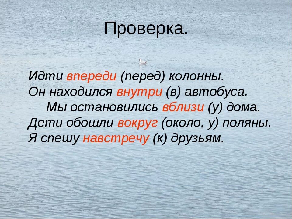 Предложение с идти впереди. Шёл проверочное слово к букве ё. Идти впереди колонны. Пошёл проверочное слово к букве ё. Перед и впереди.