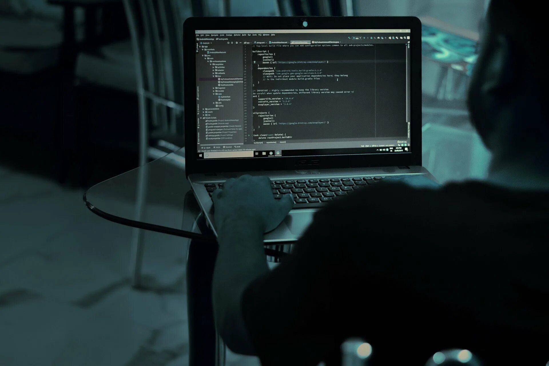Computer programs only