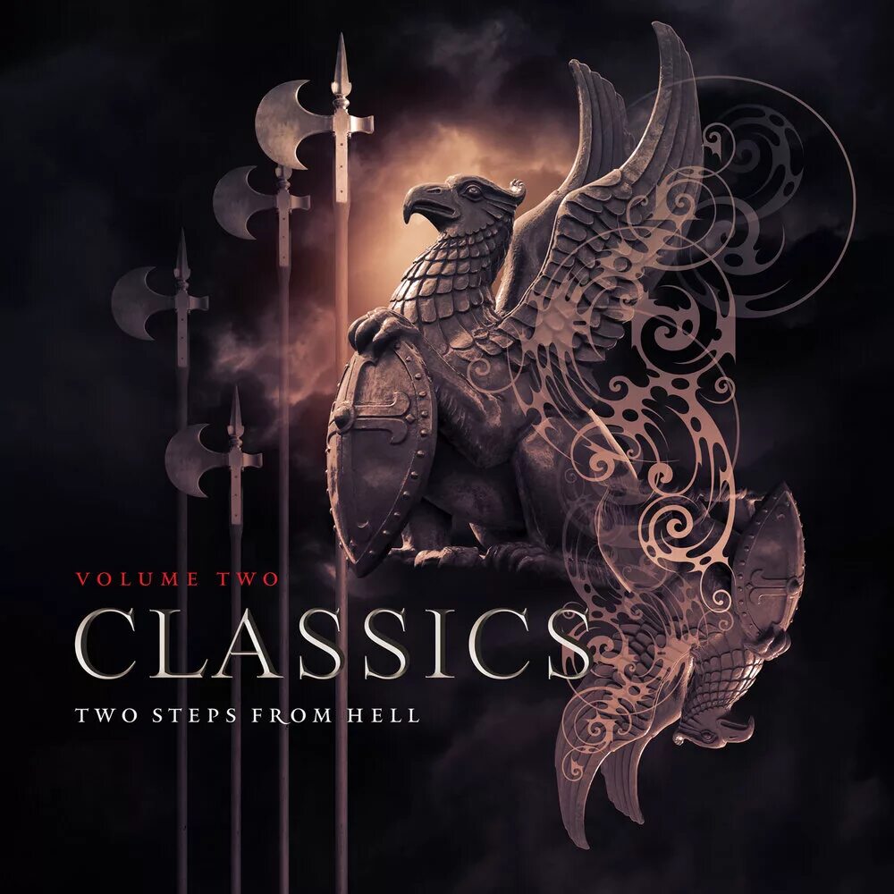 Thomas Bergersen two steps from Hell album. Two steps from Hell Classics Vol 2. Two steps from Hell - Classics Volume two. Two steps from Hell обложка. Two step from the hell